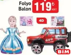 FOLYO BALON